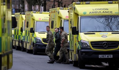 11-hour ambulance delay as UK healthcare hits crisis