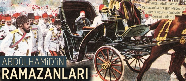 sultan abdulhamid in ramazanlari fikriyat