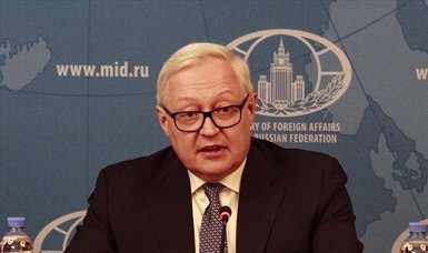 Russia says relations with U.S. 'on edge of open armed conflict'