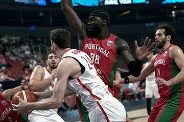 2025 Avrupa Basketbol Şampiyonası