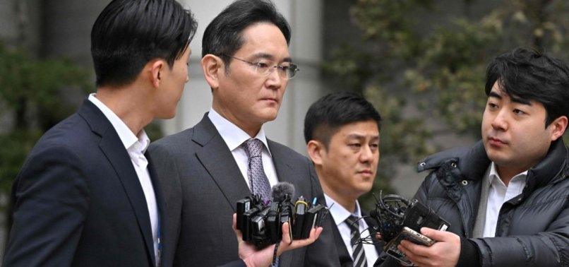 S. KOREAN COURT ACQUITS SAMSUNG CHIEF OVER 2015 MERGER CASE: YONHAP