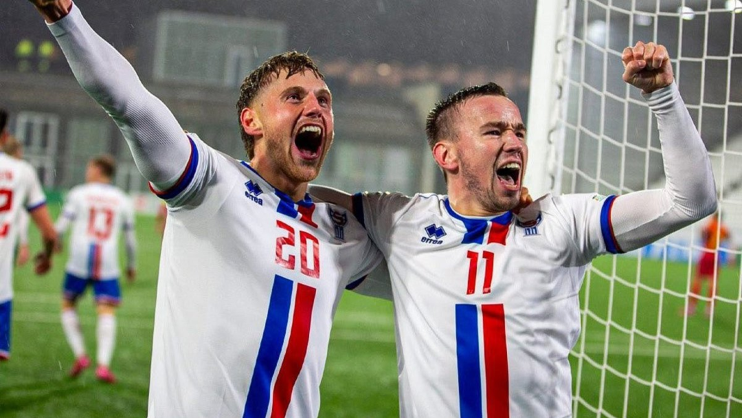 FAROE ADALARI: 2  ÇEKYA: 1