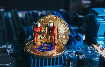 Bitcoinmadenciliğidengeleriyenidenşekillendiriyor