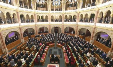 Voting on Sweden's NATO membership postponed in Hungarian Parliament