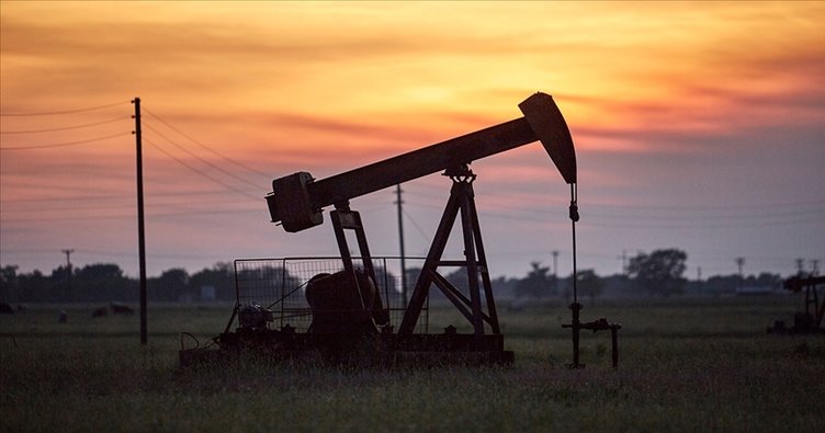 Brent petrolün varili 66,65 dolardan işlem görüyor