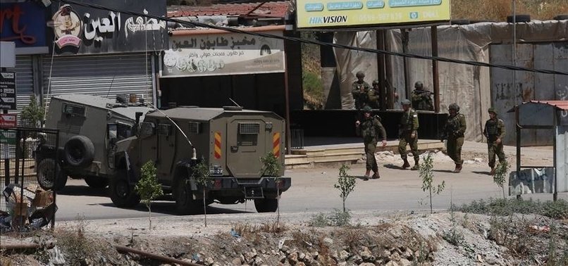 ISRAELI ARMY SHOOTS 7 PALESTINIANS, ARRESTS 3 OTHERS DURING RAIDS ON REFUGEE CAMPS IN WEST BANK