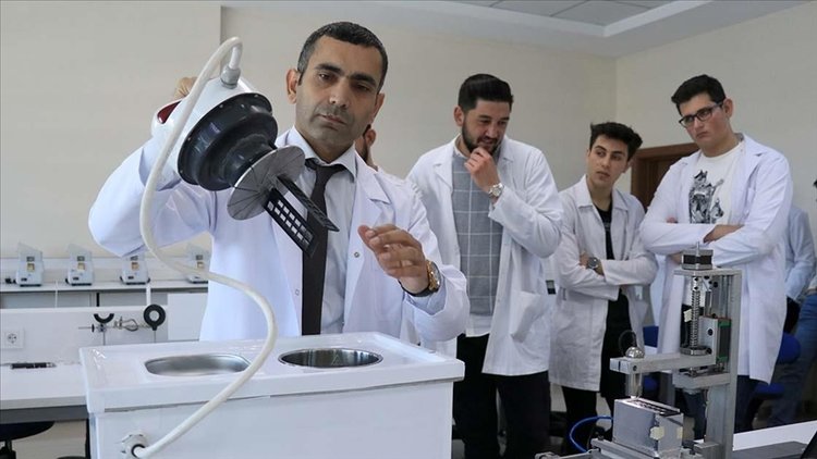 Türk akademisyen, kanserojen radon gazının seviyesini ölçen cihaz geliştirdi