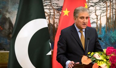 Pakistan FM hits out at New Delhi for linking spread of COVID-19 with Indian Muslims