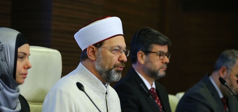 TURKISH RELIGIOUS AUTHORITY LAUNCHES DRIVE AGAINST TERRORISTS EXPLOITING ISLAM