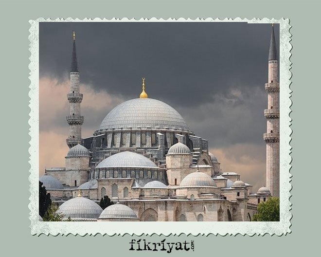 Dünyanın en sağlam tarihi camisi