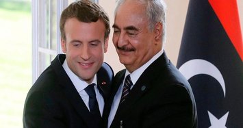France playing 'dangerous game' in Libya by backing Haftar militias: Ankara