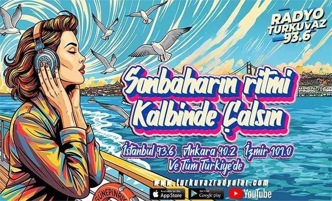 Radyo Turkuvaz’da Sonbahar