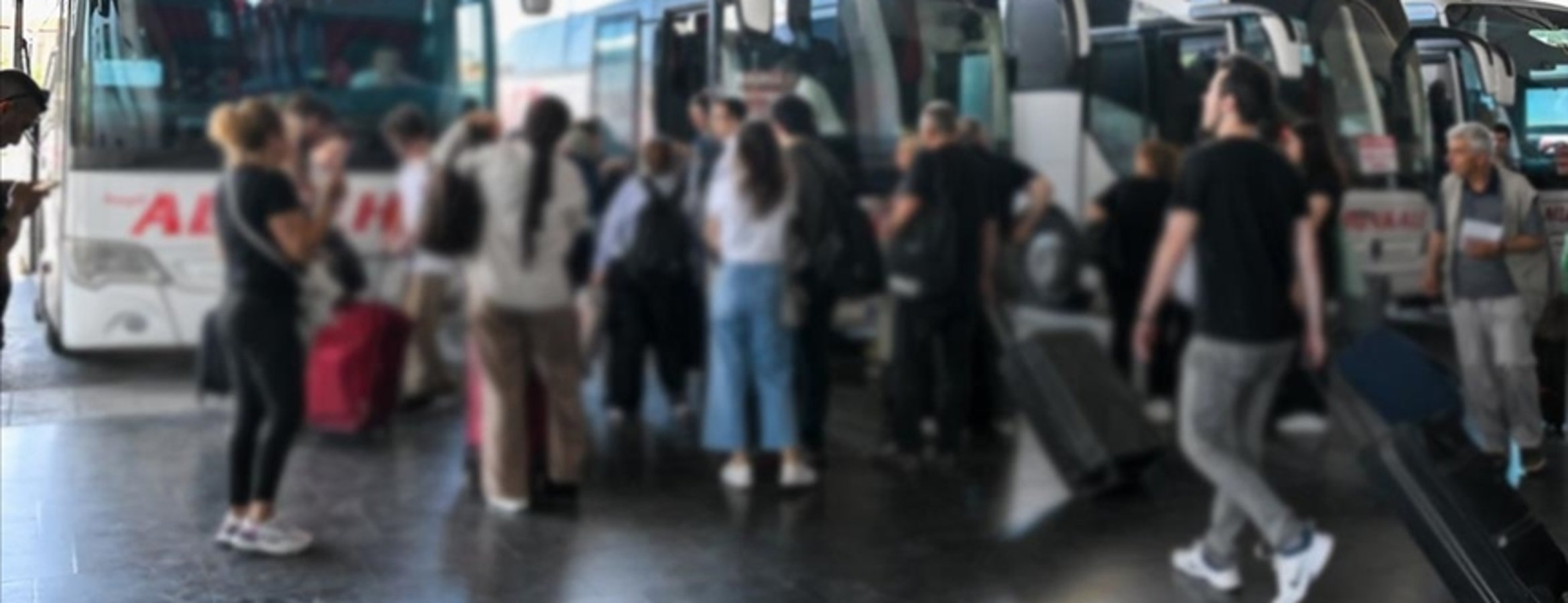 Yolcu taşıyan araçlara montajı yapılacak görüntü ve takip sistemlerinin teknik özellikleri belirlendi