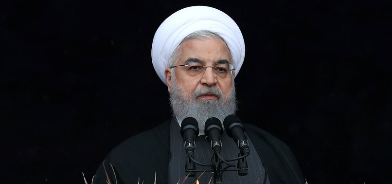 IRANS ROUHANI SAYS UAE, BAHRAIN WILL BEAR CONSEQUENCES OF ISRAEL DEALS