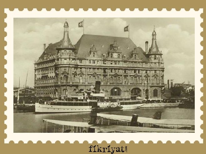 HAYDARPAŞA TREN GARI