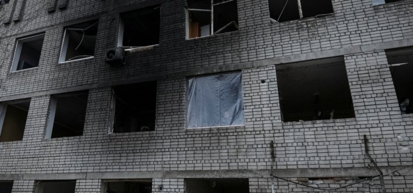 DEAD AND INJURED AFTER RUSSIAN SHELLING OF KHERSON