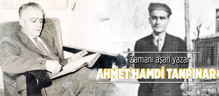 zamani asan yazar ahmet hamdi tanpinar