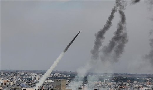 Rocket fired from south Lebanon hits building in Israeli settlement