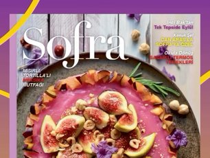 Sofra Eylül Sayısı Raflarda!