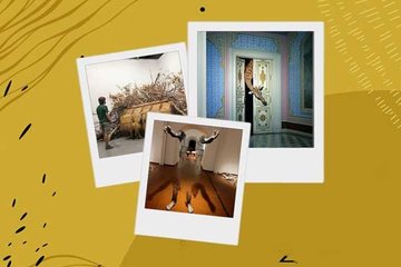 En geniş sanatsal faaliyet: Bienal