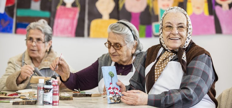 TURKEY LEADING COUNTRY IN ELDERLY CARE: EXPERT