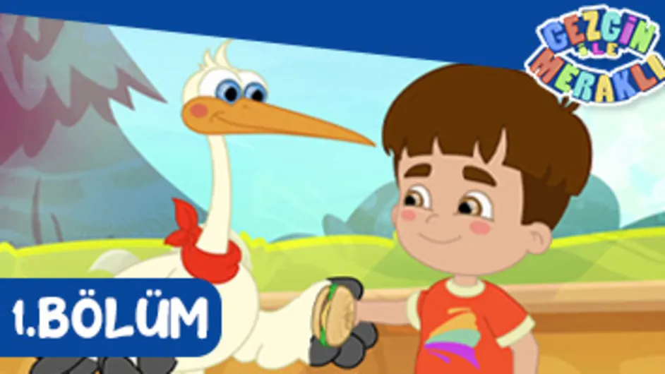 Gezgin ile Meraklı 1. Bölüm ’Zuhal Yıldızı’