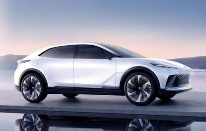 BUICK’TEN ÇİN’E ÖZEL YENİ MODEL