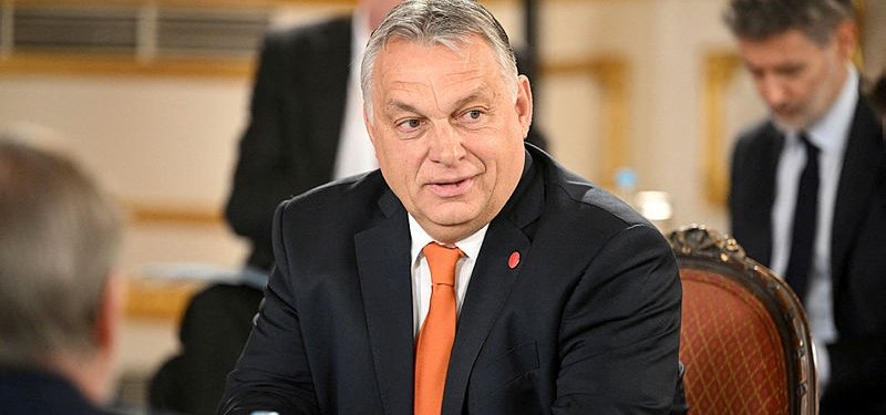 Ukraine tells Hungary 'anti-Ukrainian rhetoric' must stop