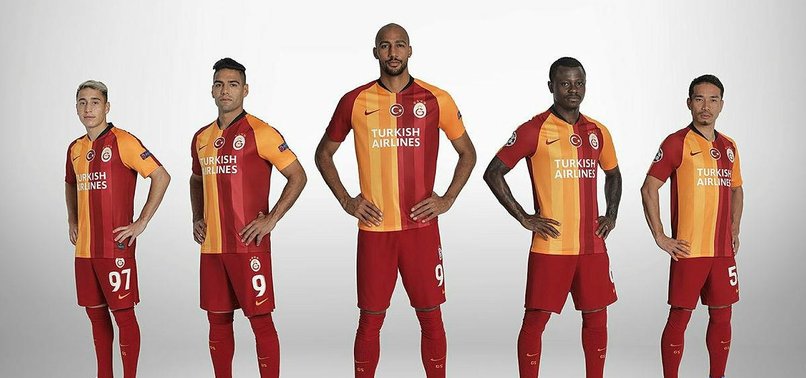 TURKISH AIRLINES BACKS GALATASARAY IN EUROPE