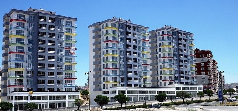 TURKISH HOUSING SALES UP IN SEPTEMBER