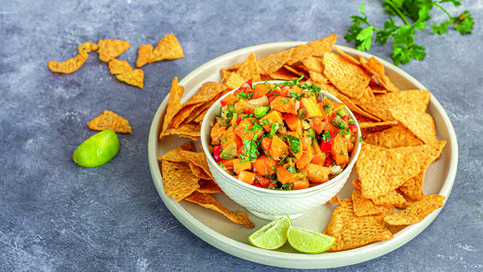 Mango Salsa