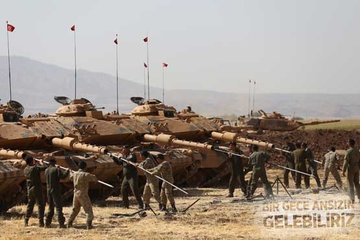 TSK’da Barzani temizliği