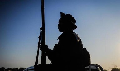Nigerian forces eliminate 6 terrorists in fierce battle