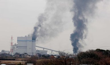 Explosion occurs at Japanese thermal power plant