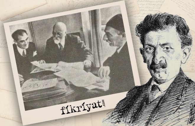 Cumhuriyet Devrinde Bir Osmanli Efendisi Ibnulemin Mahmud Kemal Galeri Fikriyat Gazetesi