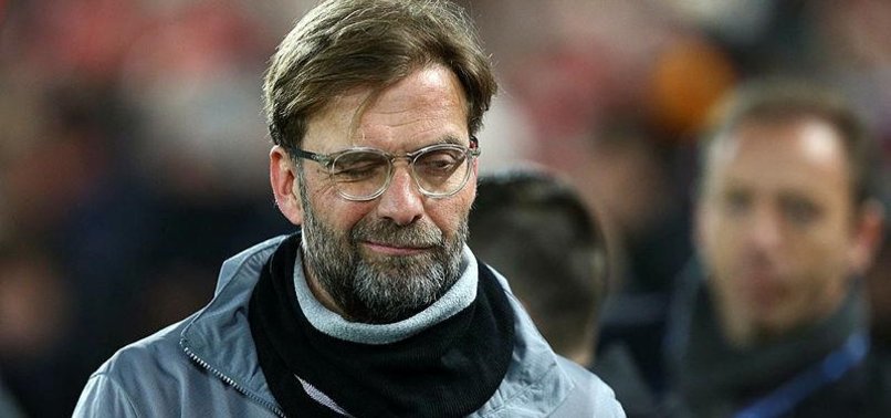 CITY NOT TO FANCY LIVERPOOL EURO TEST -- KLOPP