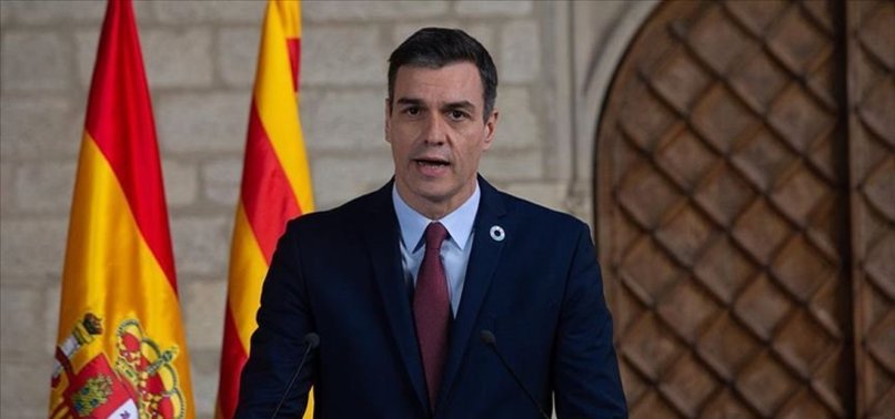 SPAIN TO REFORM INTELLIGENCE AGENCY AFTER PEGASUS SPYING SCANDAL
