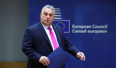 Hungary's PM Orban: EU's strategy on Ukraine 'has failed'