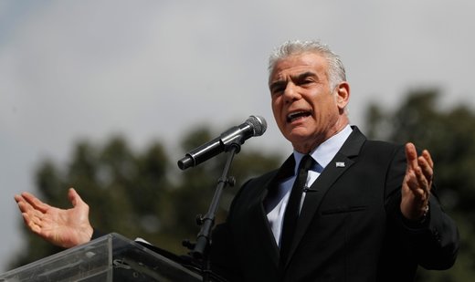 Israeli opposition chief demands Netanyahu send delegation to Cairo