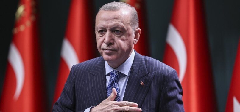 ERDOĞAN HAILS TURKEYS FIGHT AGAINST IMPERIALISM IN MESSAGE RELEASED TO CELEBRATE YOUTH AND SPORTS DAY