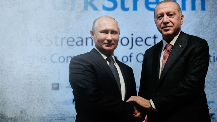 Putin’in Türkiye ziyareti: ’Enerjik’ iş birliği
