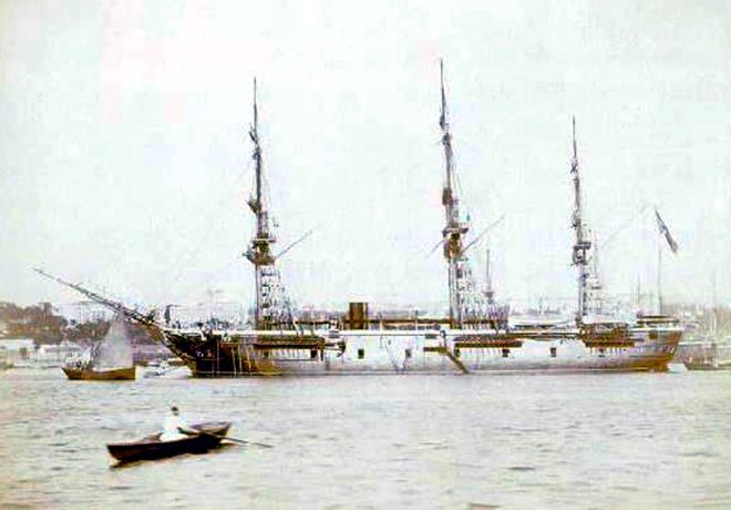 sultan abdulhamid in sevincle cikip