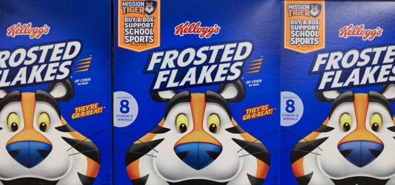 CEREAL KILLER: KELLOGGS CHALLENGES UK OVER OBESITY STRATEGY