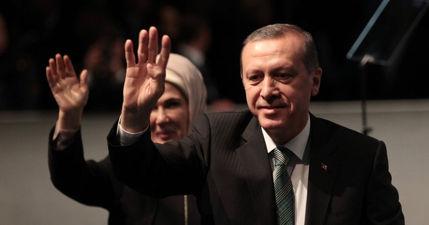 Rabia tüzüğe girdi