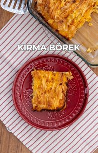 Kırma Börek