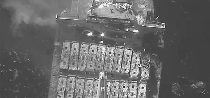 Yemen's Houthis vow 'more impactful strikes' on U.S., UK, Israeli ships