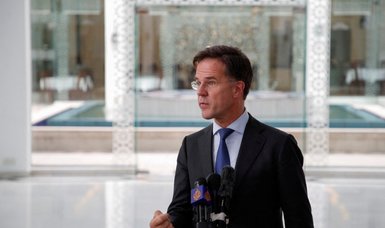 Netherlands calls on Israel to exercise restraint in its military deployment to Gaza