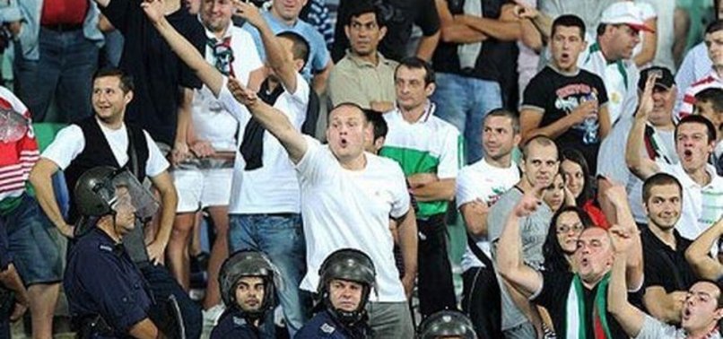 UEFA PUNISHES BULGARIA, ROMANIA FOR FAN RACISM
