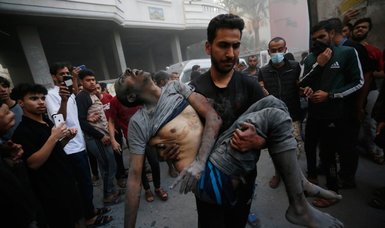 Israel perpetrating massacres in Gaza every single day - envoy