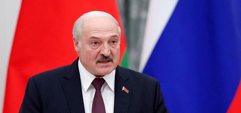 Belarus leader Alexander Lukashenko warns of response to NATO troops in Ukraine, migrant 'catastrophe'